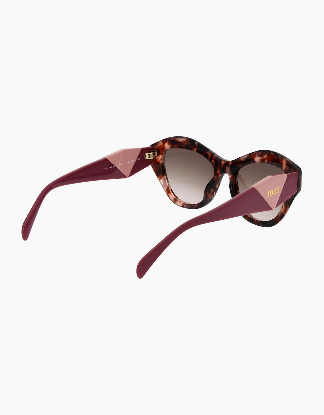 Tous Sunglasses STOC77 0XAP 53