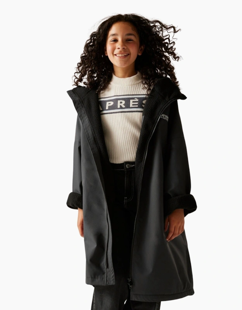 Regatta Kids Waterproof Changing Robe Pro