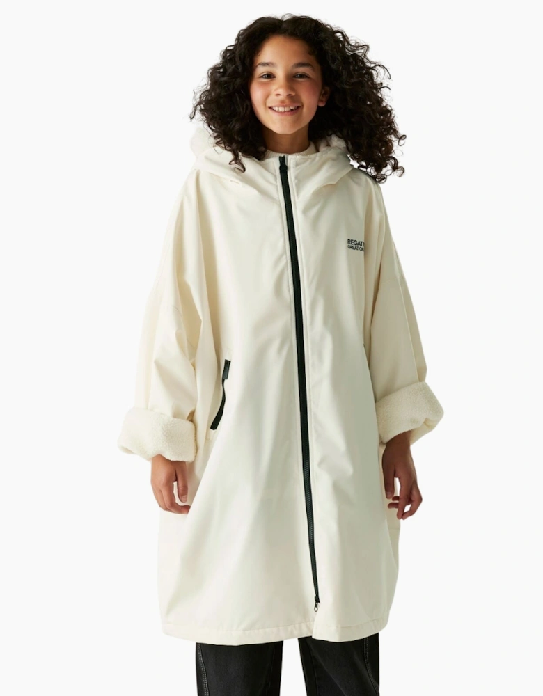 Regatta Kids Waterproof Changing Robe Pro