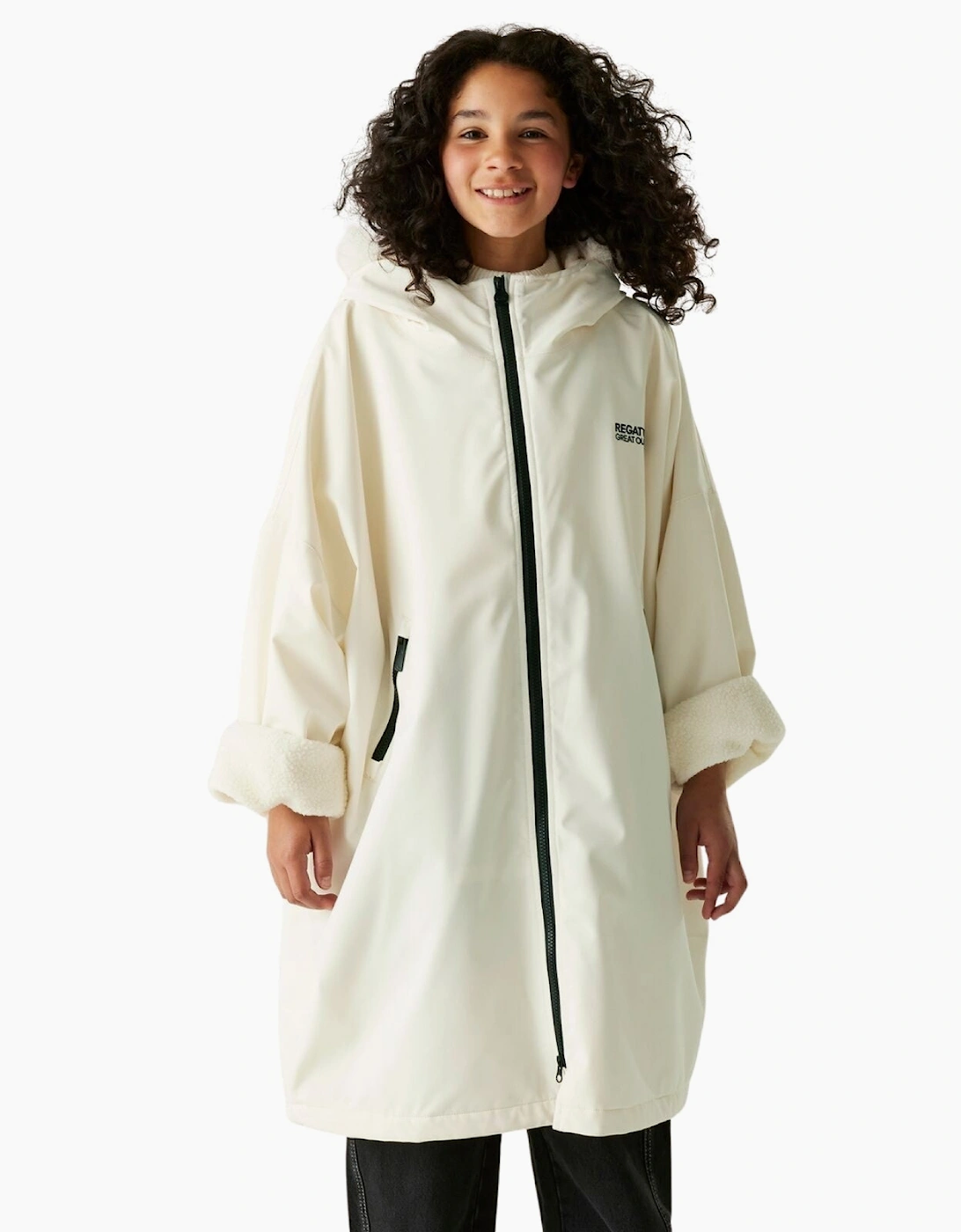 Regatta Kids Waterproof Changing Robe Pro