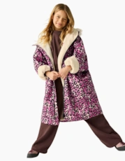 Extreme Pink Leopard
