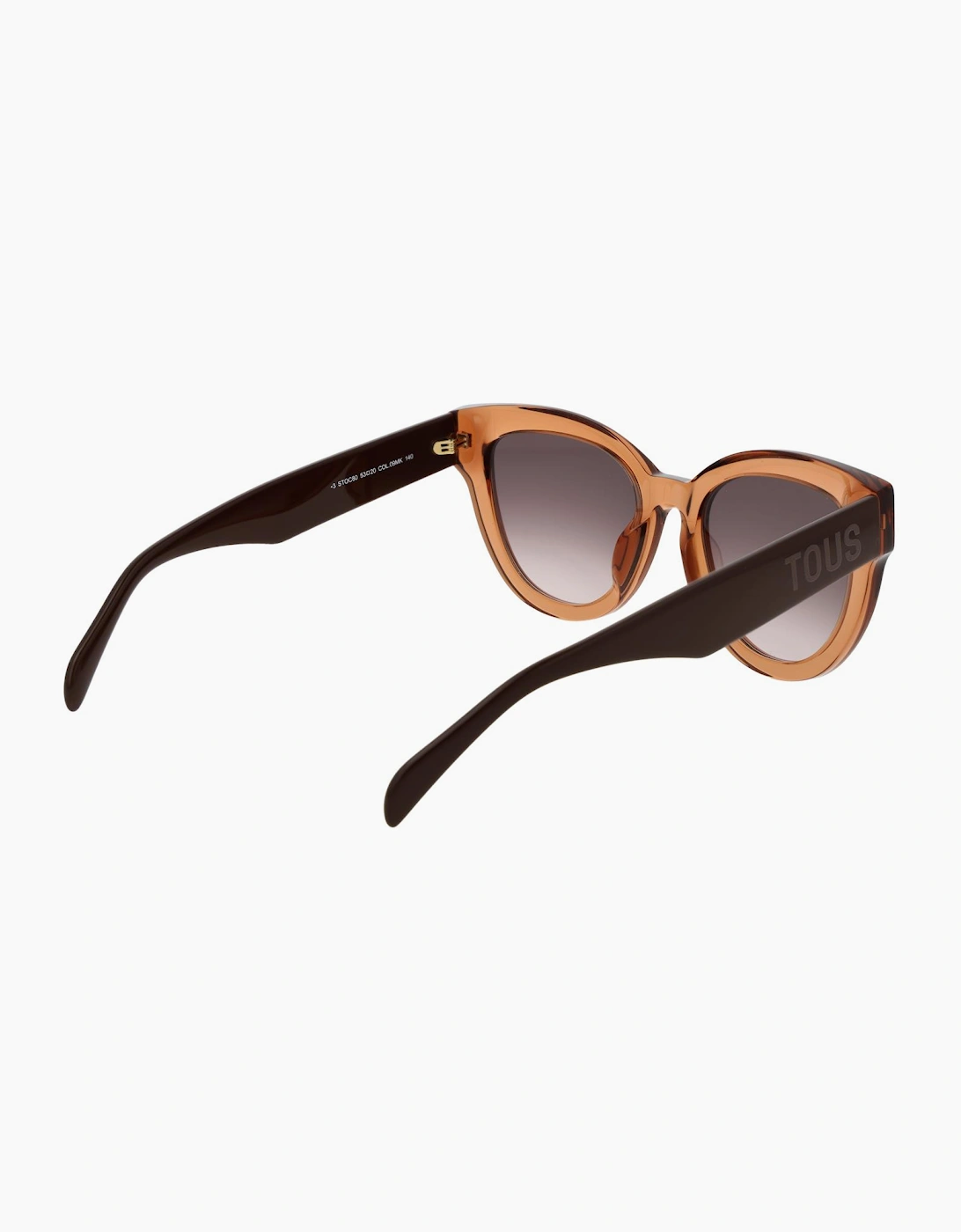 Tous Sunglasses STOC80 09MK 53