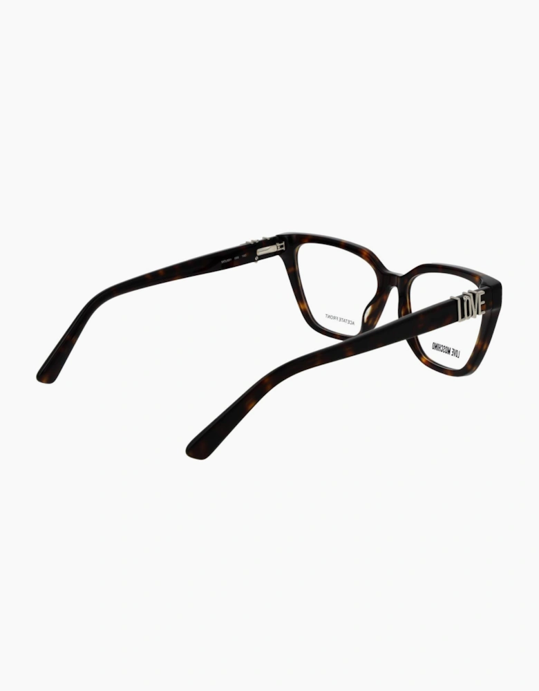 Moschino Love Optical Frame MOL691 08616 53