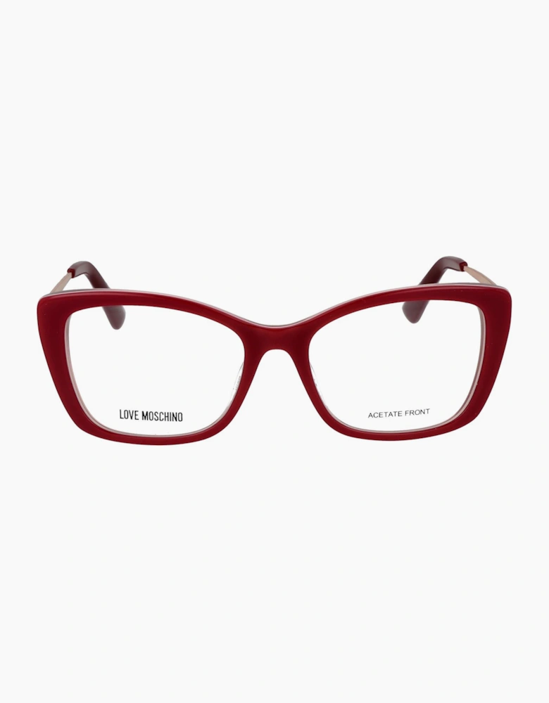 Moschino Love Optical Frame MOL695 C9A17 52