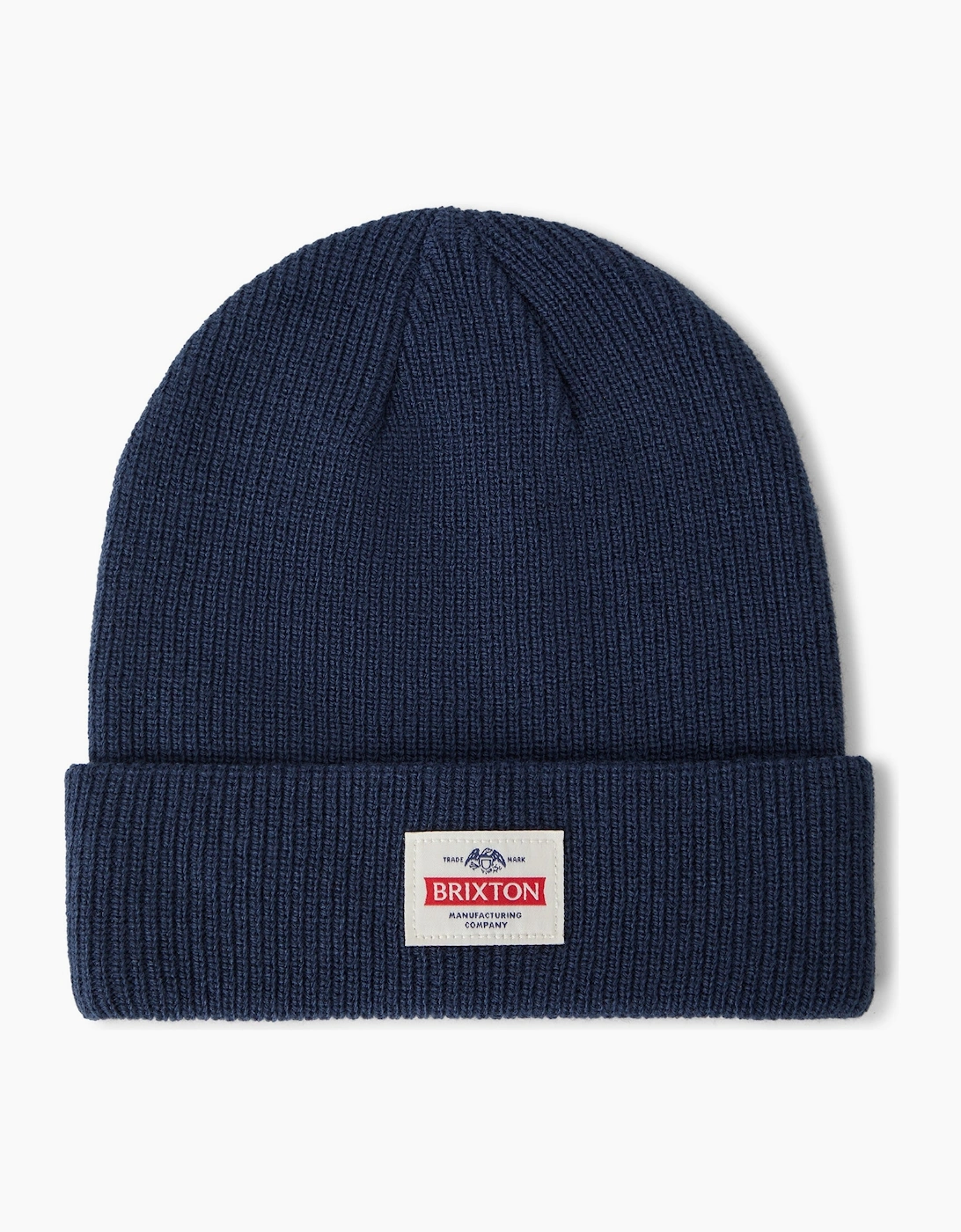 Brixton Mens Trademark Beanie