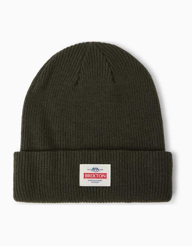 Brixton Mens Trademark Beanie