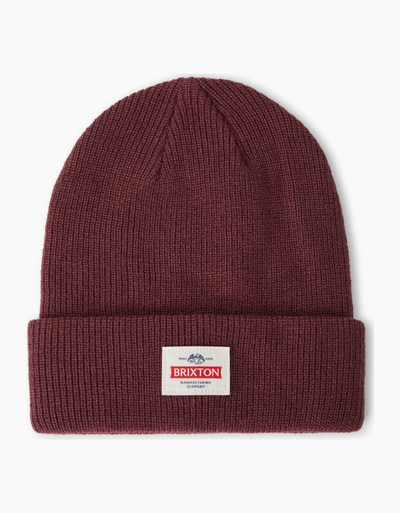 Brixton Mens Trademark Beanie
