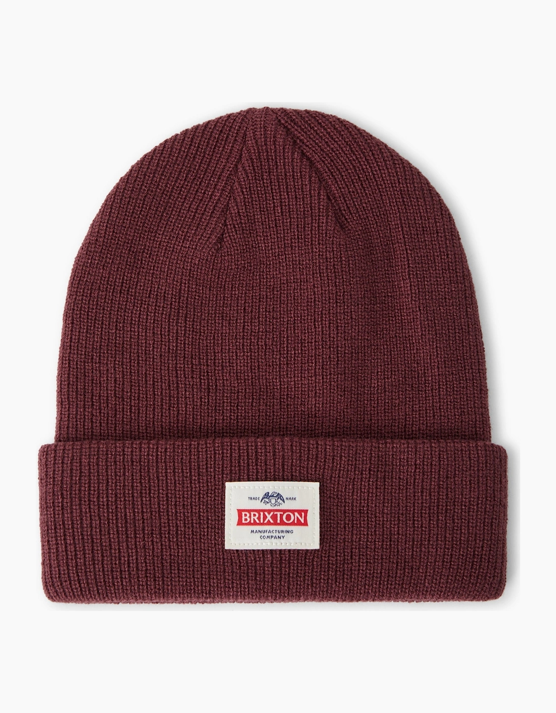 Brixton Mens Trademark Beanie