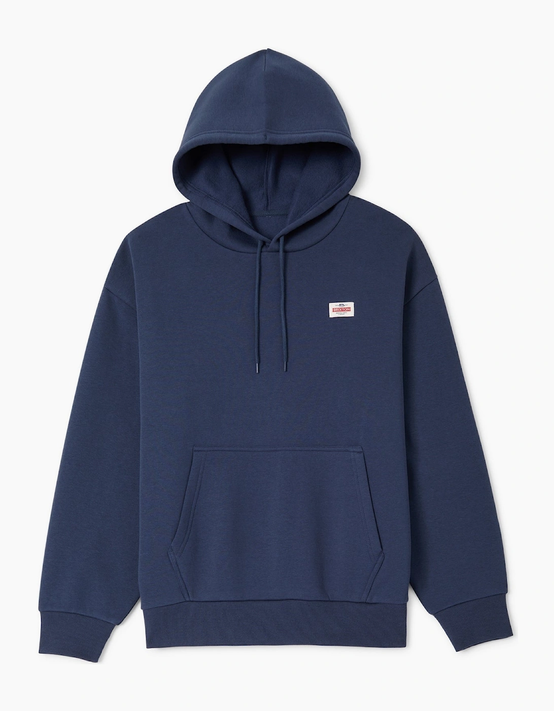 Brixton Mens Trademark Hoodie