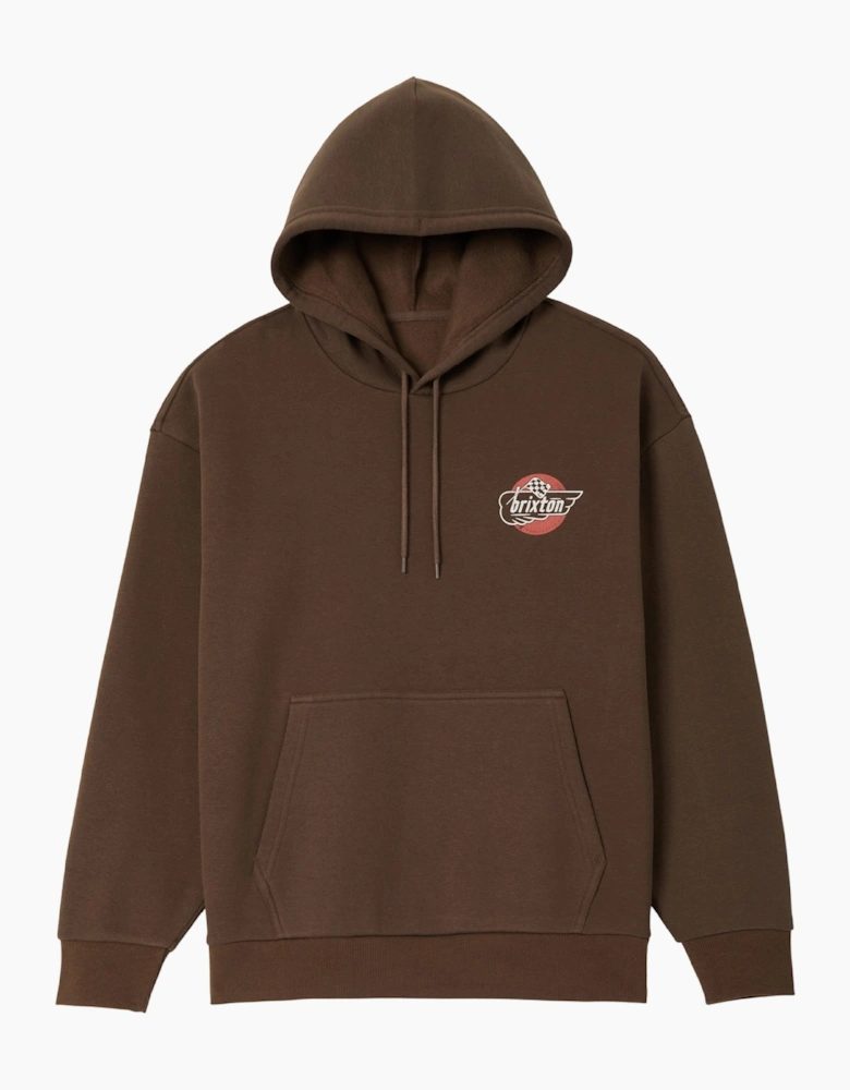 Brixton Mens Heyward Hoodie