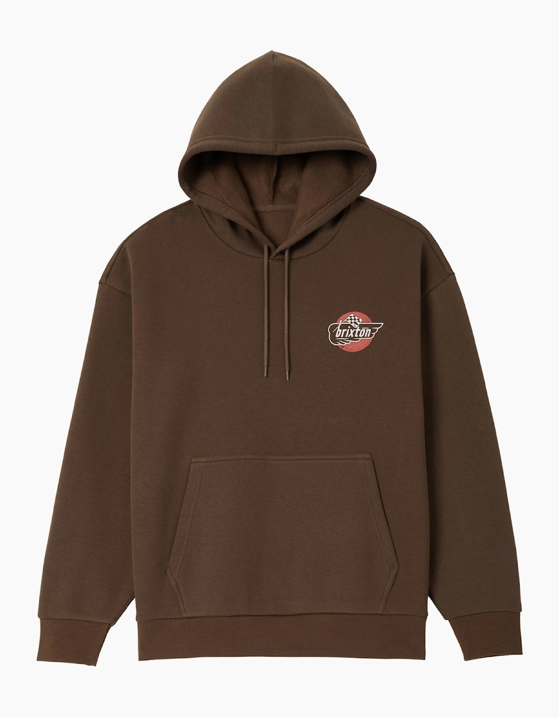 Brixton Mens Heyward Hoodie