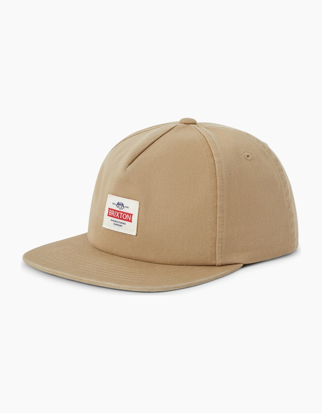 Brixton Mens Trademark Snapback Baseball Cap