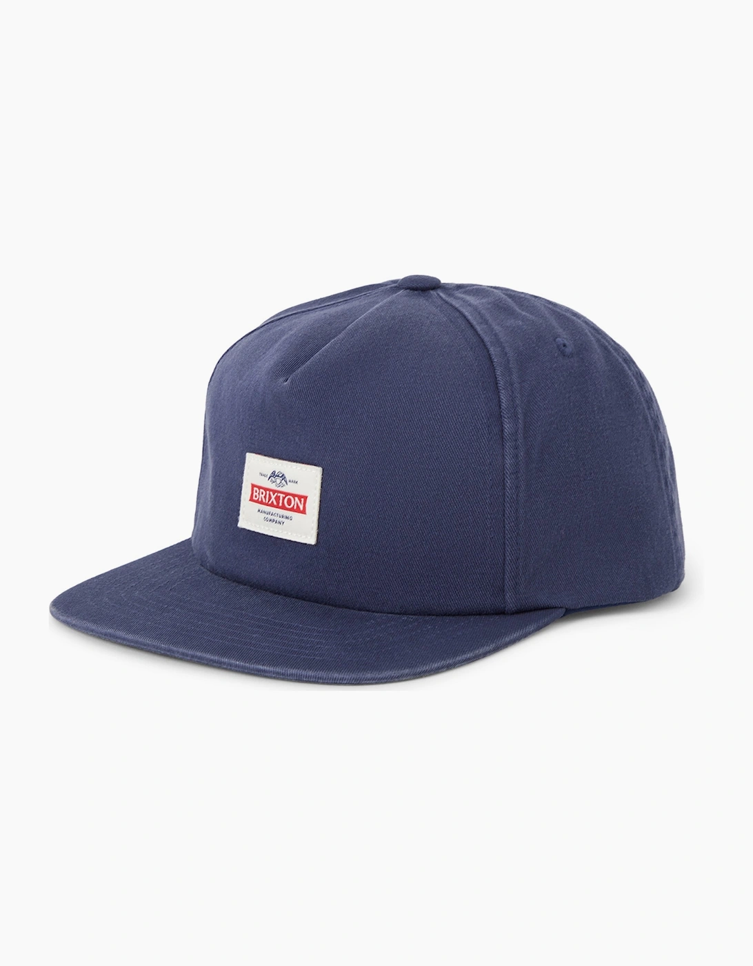 Brixton Mens Trademark Snapback Baseball Cap