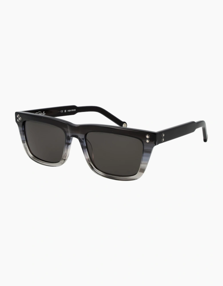 Hally & Son Sunglasses HSA19V 02S 53