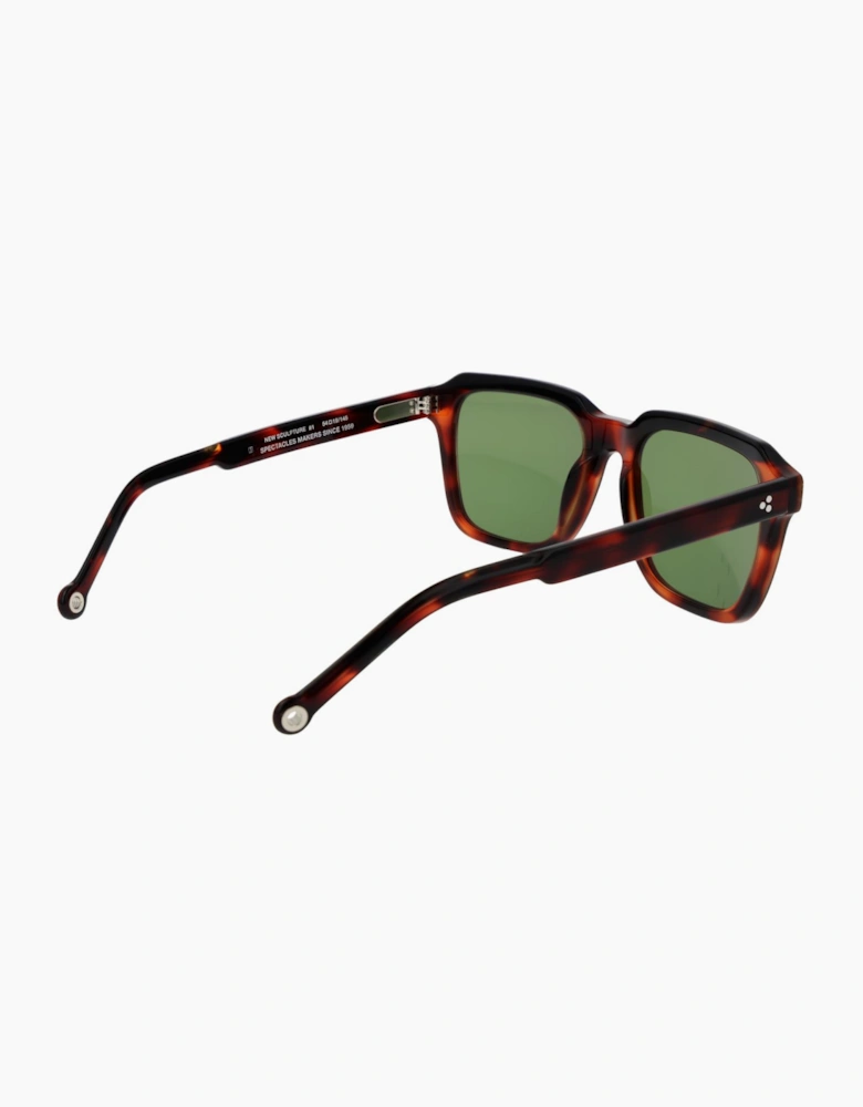Hally & Son Sunglasses HSA22V 02S 54