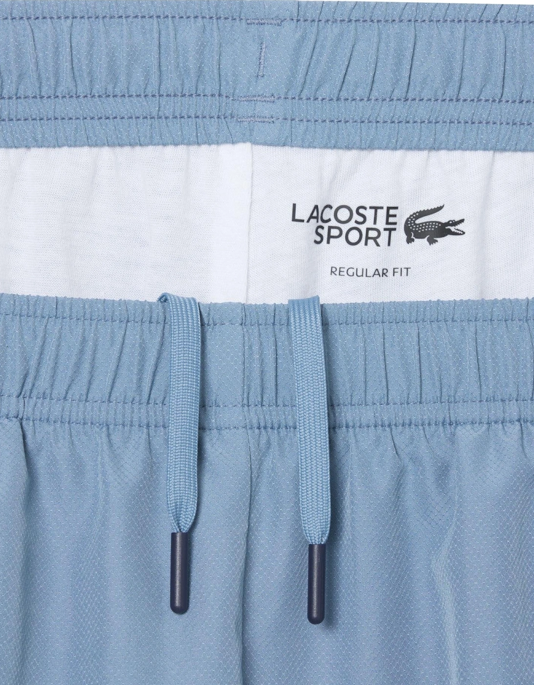 Lacoste Men's Blue, Navy and White Tracksuit