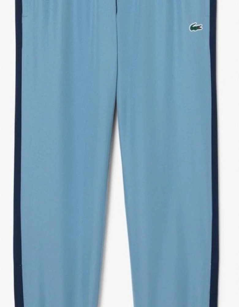Lacoste Men's Blue, Navy and White Tracksuit