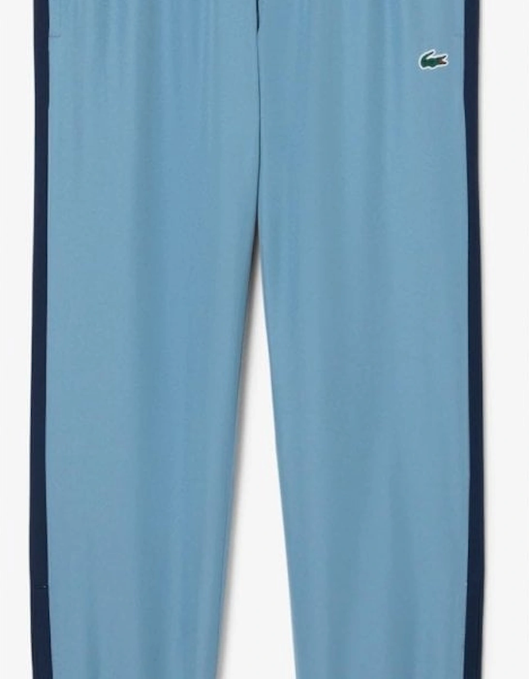 Lacoste Men's Blue, Navy and White Tracksuit