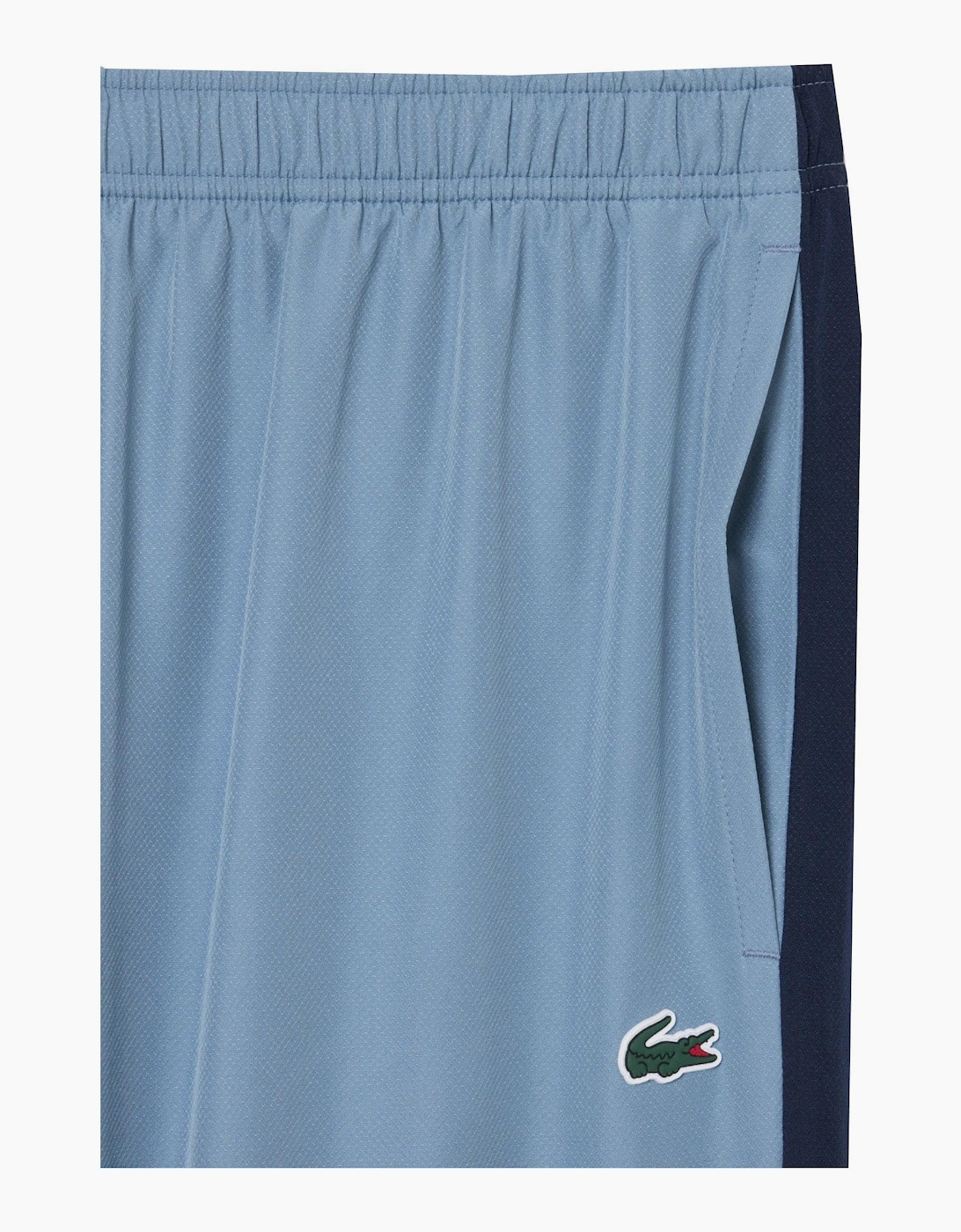 Lacoste Men's Blue, Navy and White Tracksuit
