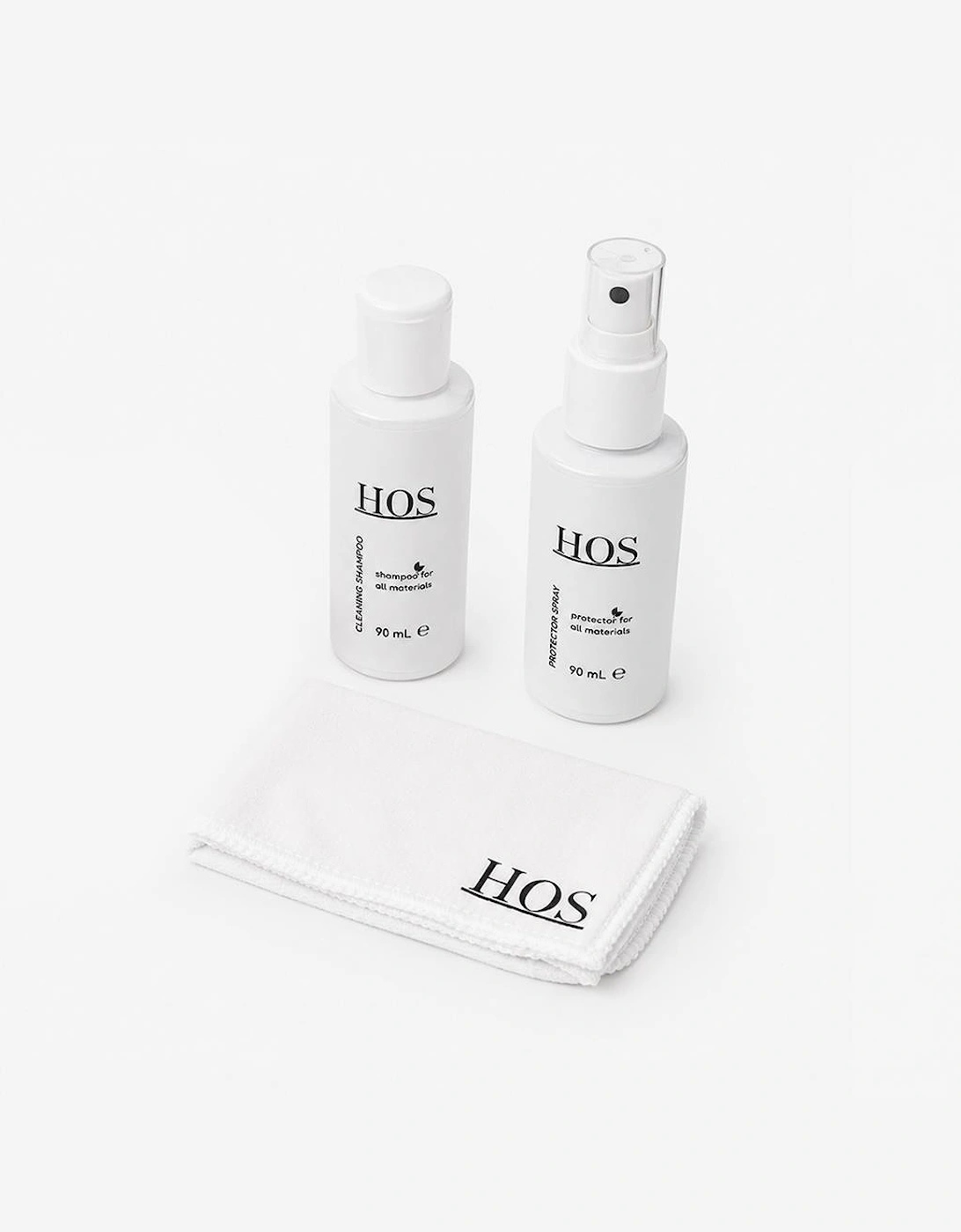 HOS ALL Materials Shoe Care Kit