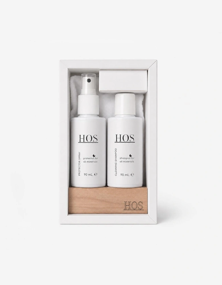 HOS ALL Materials Shoe Care Kit