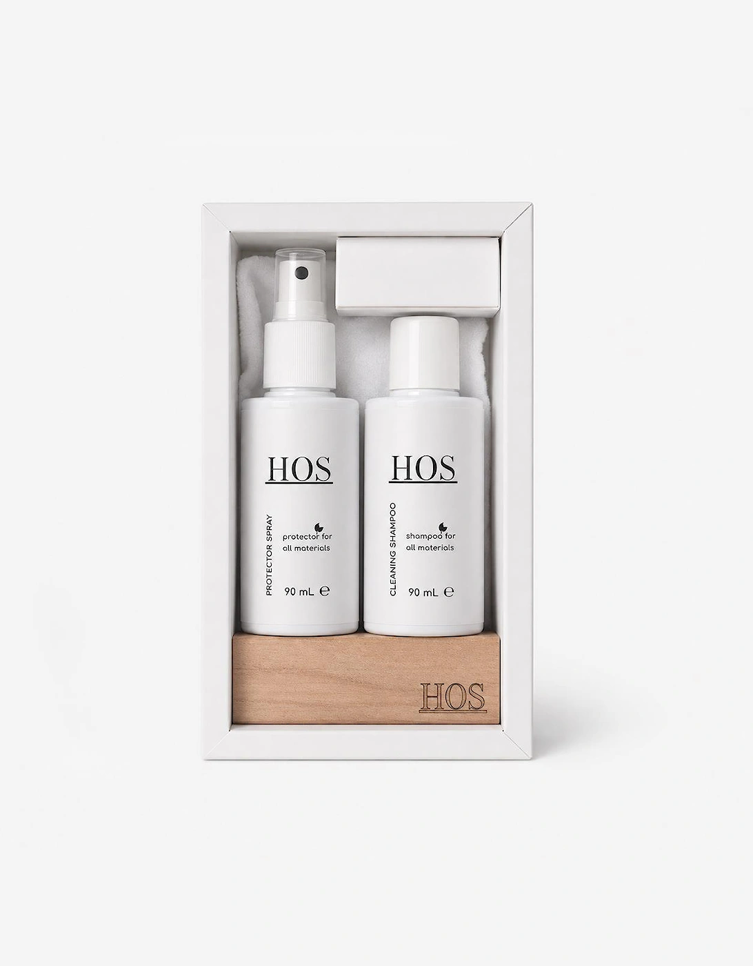 HOS ALL Materials Shoe Care Kit
