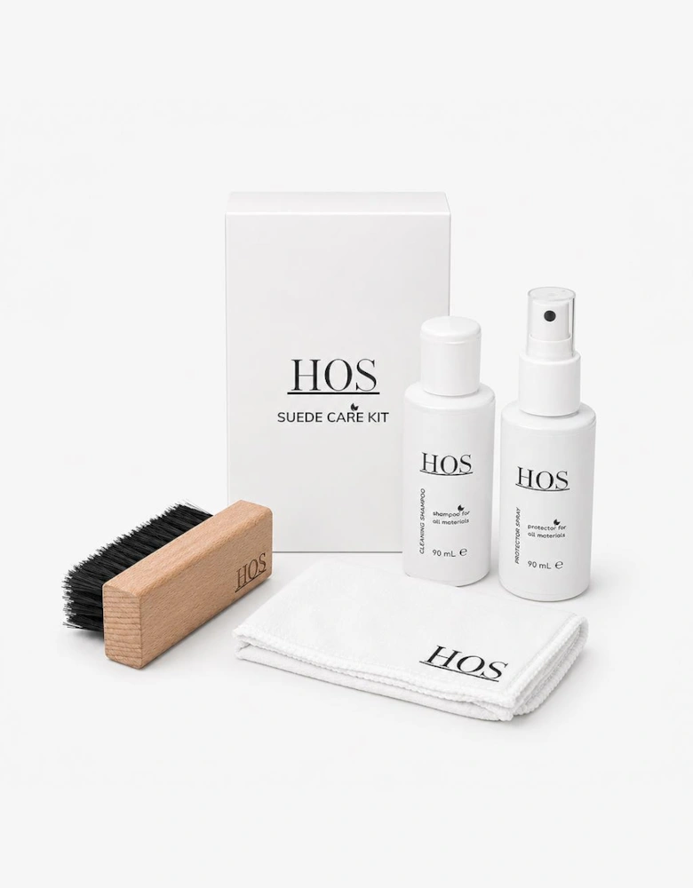 HOS ALL Materials Shoe Care Kit