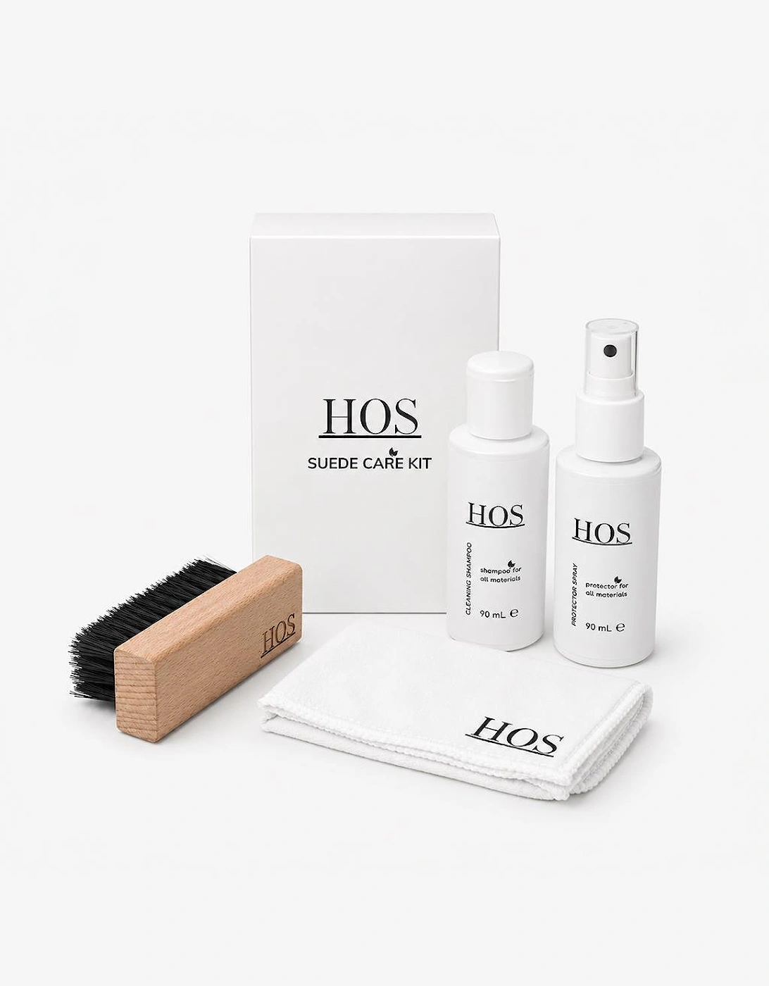HOS ALL Materials Shoe Care Kit