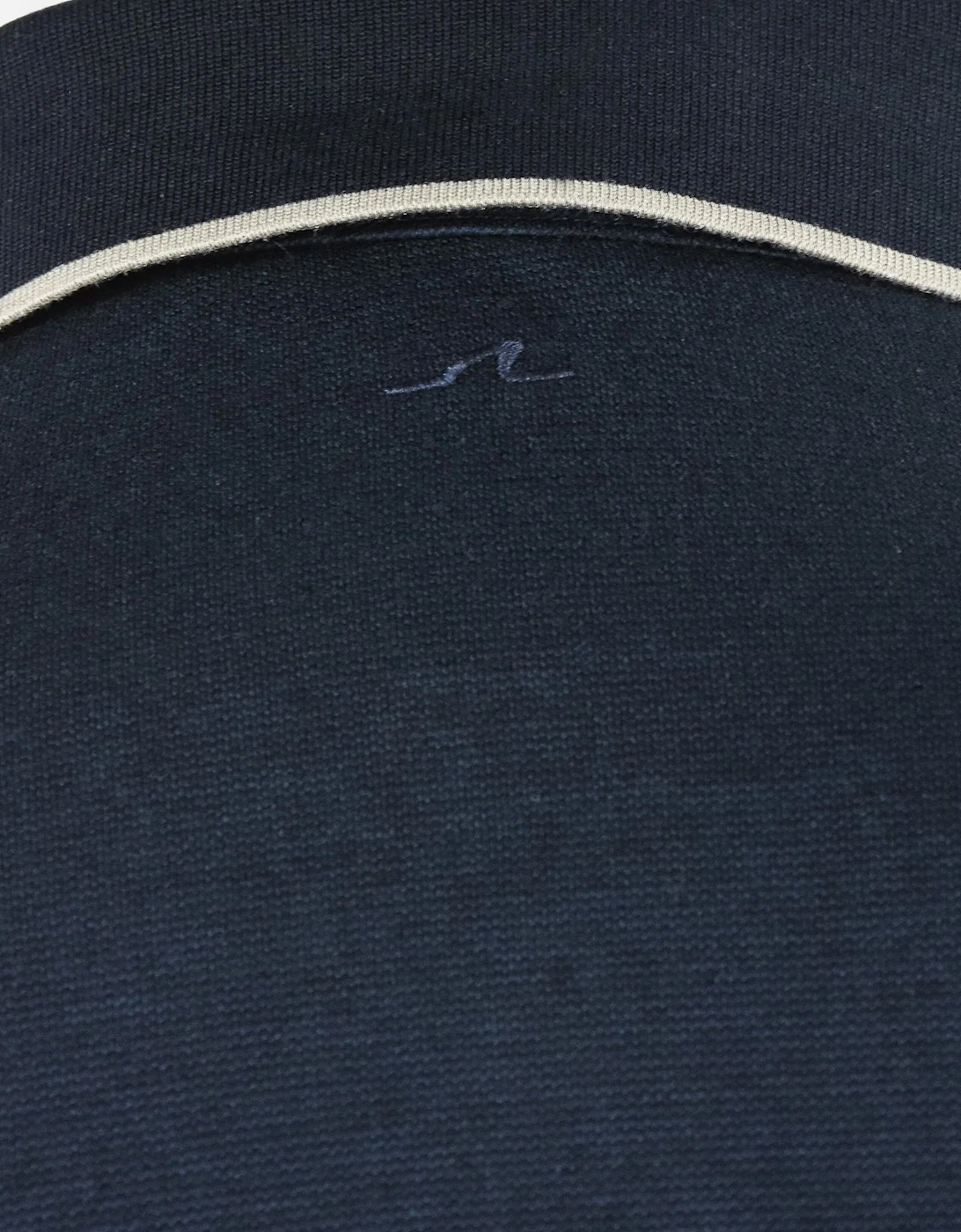 XSoft Cotton Interlock Polo Navy