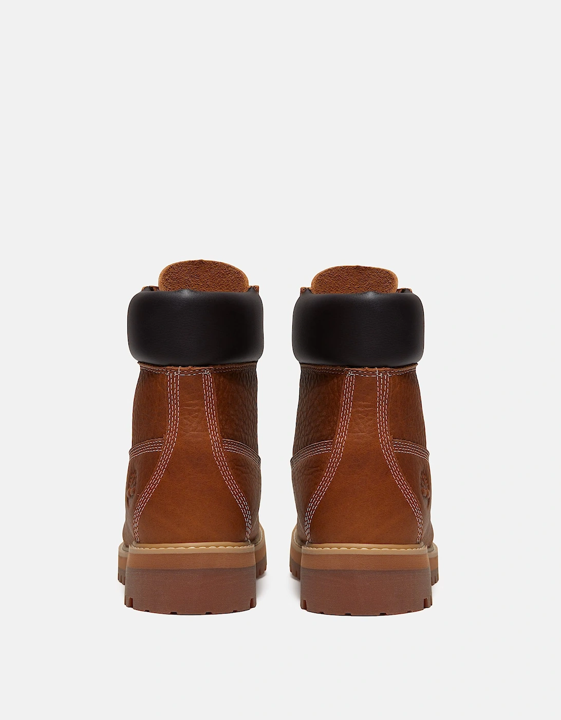 HRTG 6 Inch Lace Waterproof Boot Tan