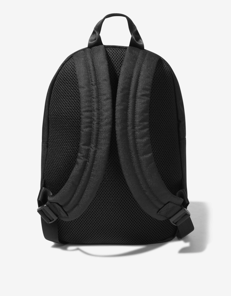 EA7 Emporio Armani Kids Logo Backpack in Black (34cm)