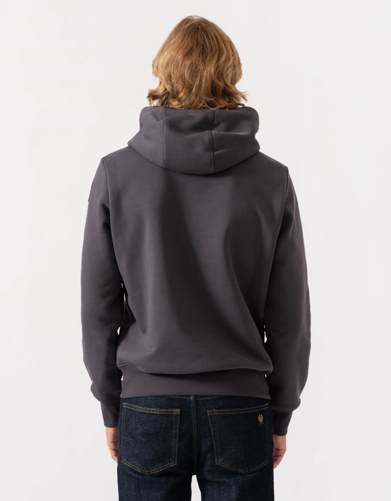 Parajumpers Everest Mens Hoodie - Phantom 736