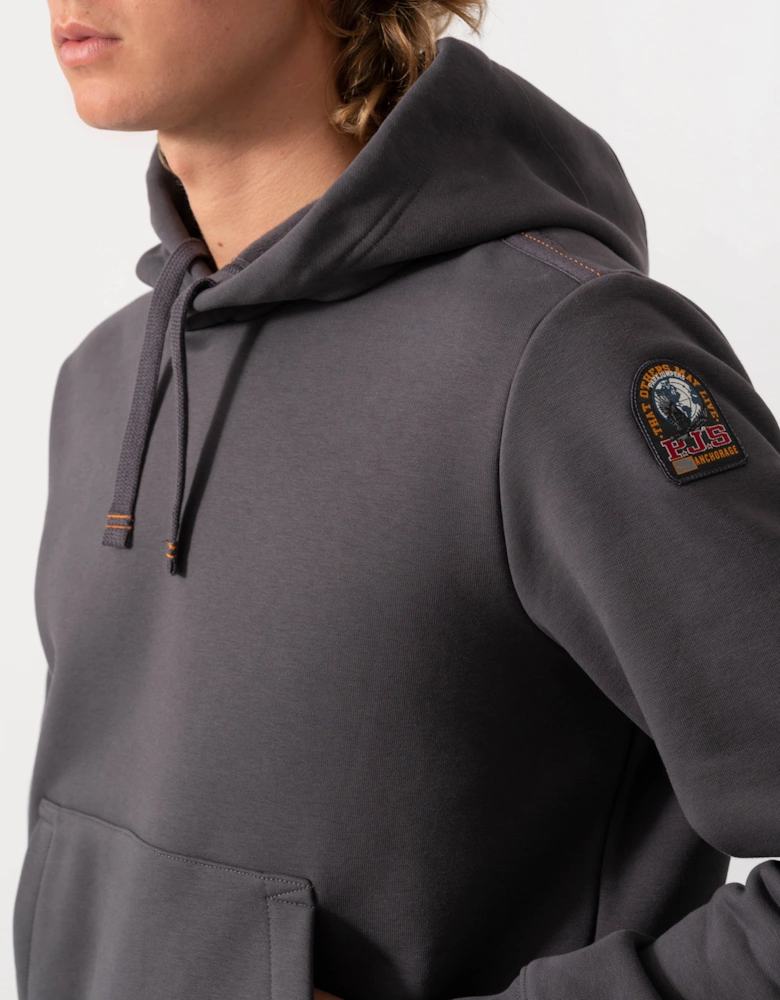Parajumpers Everest Mens Hoodie - Phantom 736