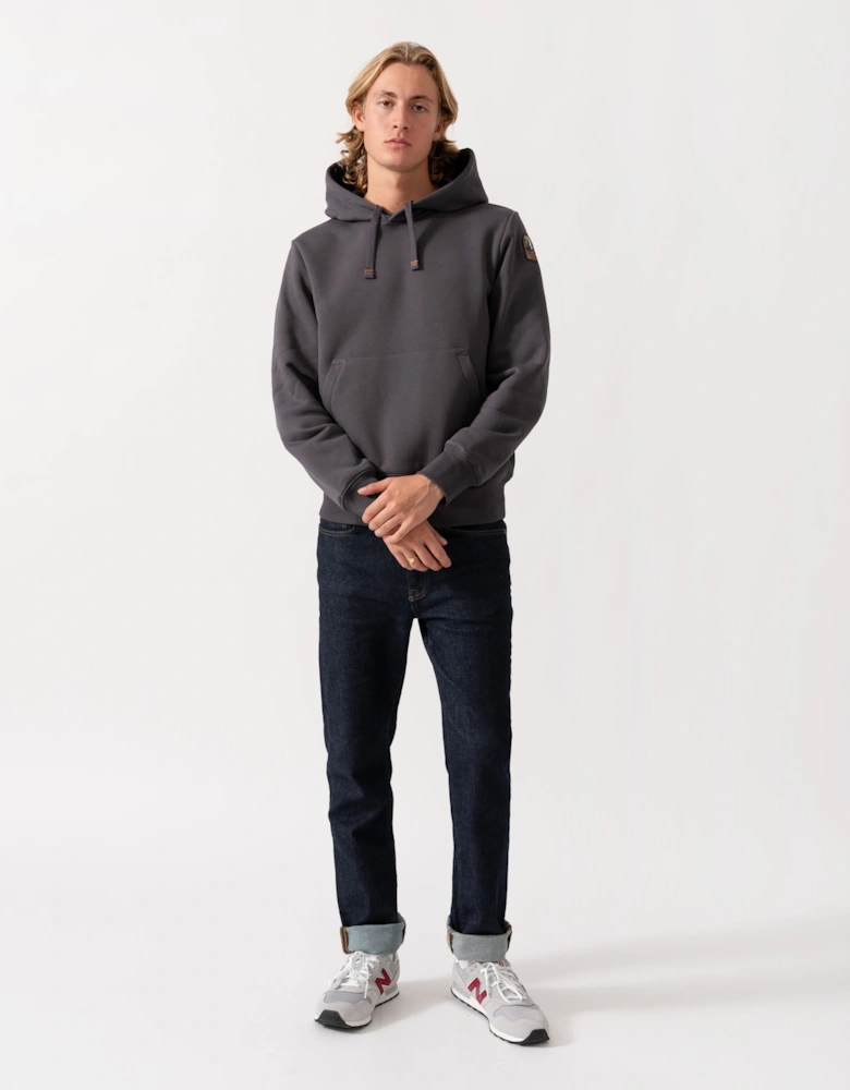 Parajumpers Everest Mens Hoodie - Phantom 736