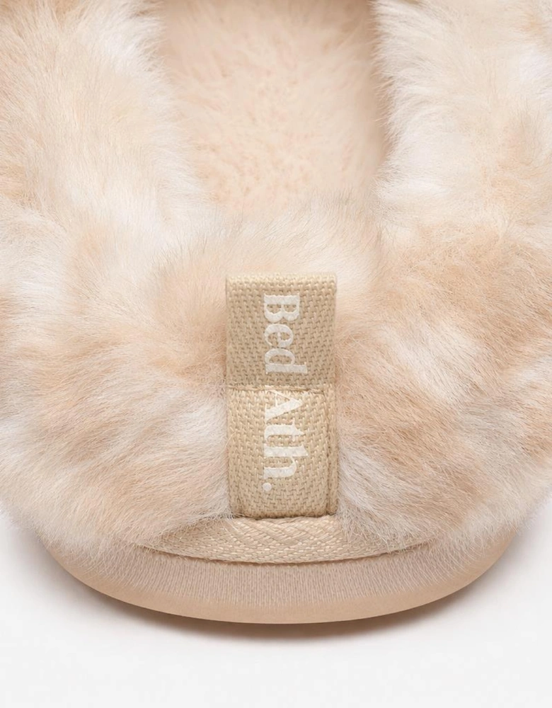 Bedroom Athletics NADINE Womens Mules Caramel Leopard