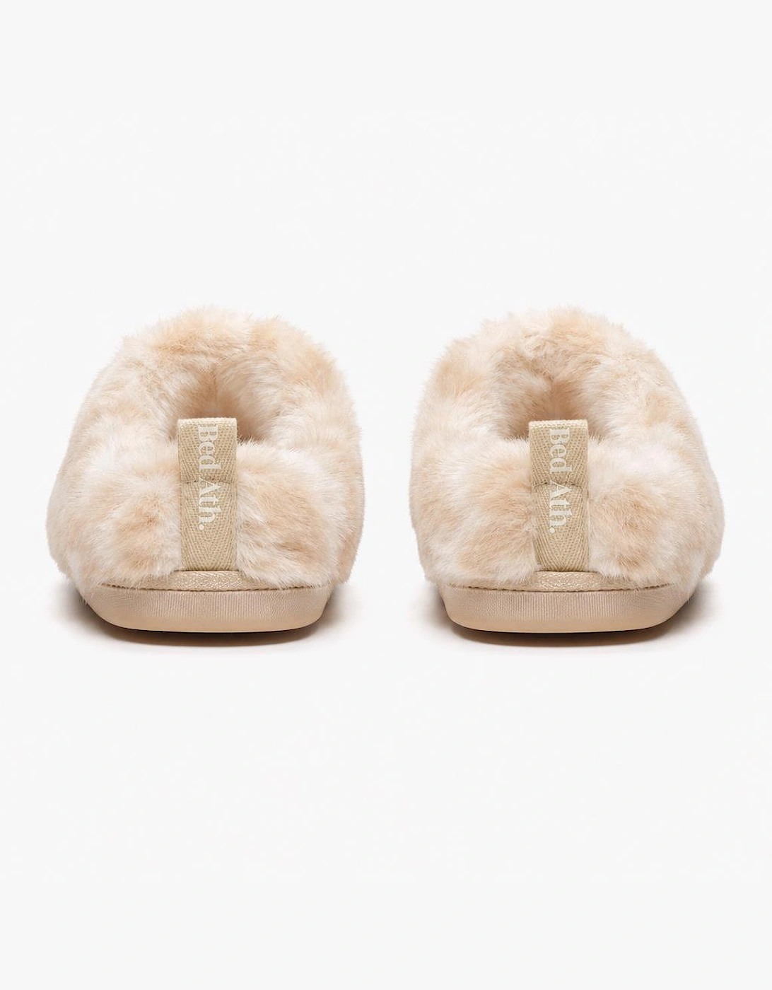 Bedroom Athletics NADINE Womens Mules Caramel Leopard