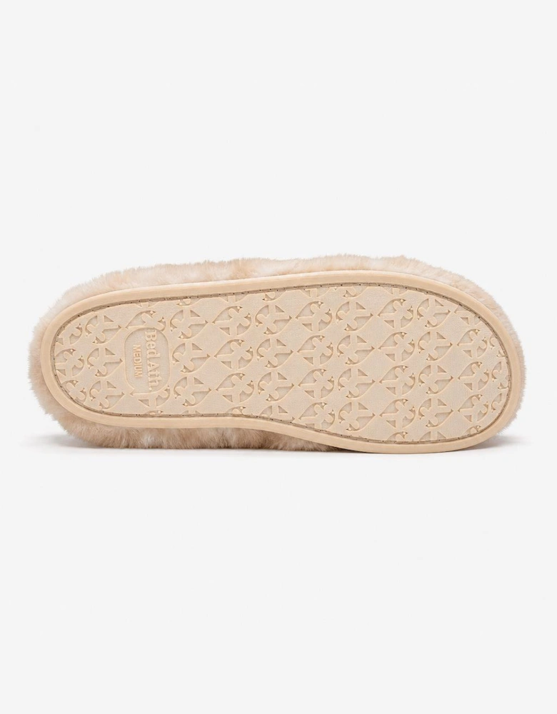 Bedroom Athletics NADINE Womens Mules Caramel Leopard