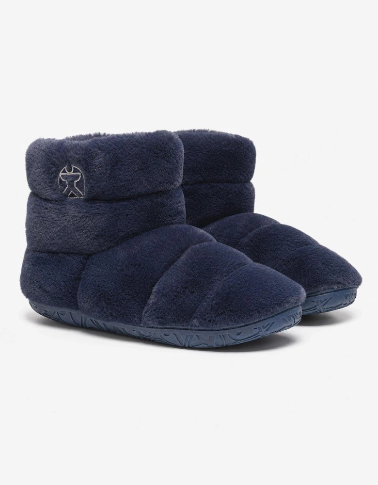 Bedroom Athletics NORTON Mens Slipper Boots Peacoat Navy