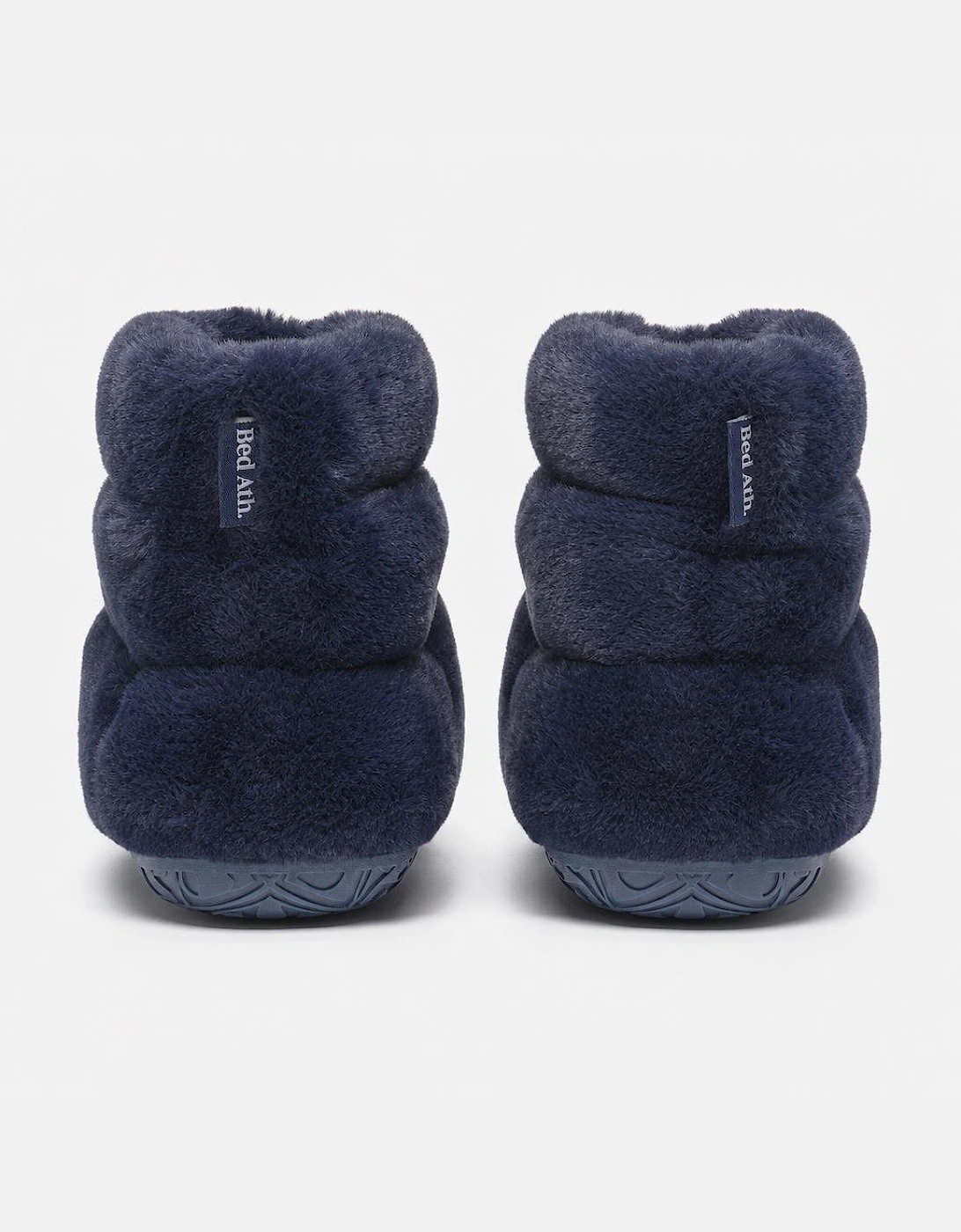 Bedroom Athletics NORTON Mens Slipper Boots Peacoat Navy