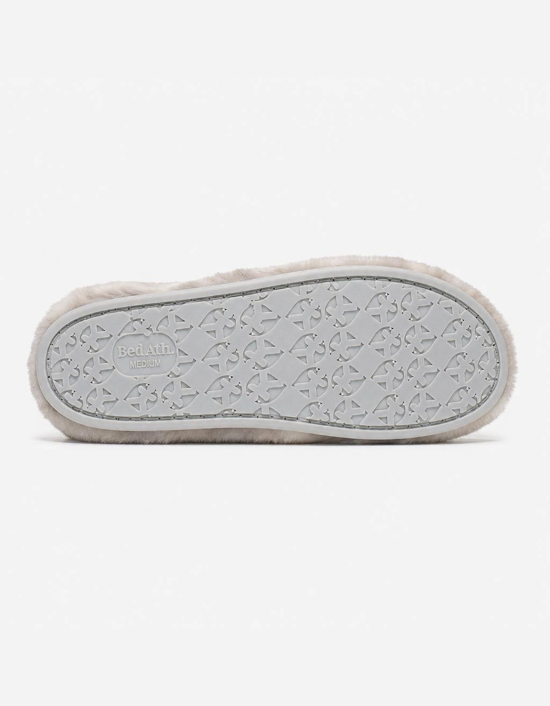 Bedroom Athletics NADINE Womens Mules Grey Leopard