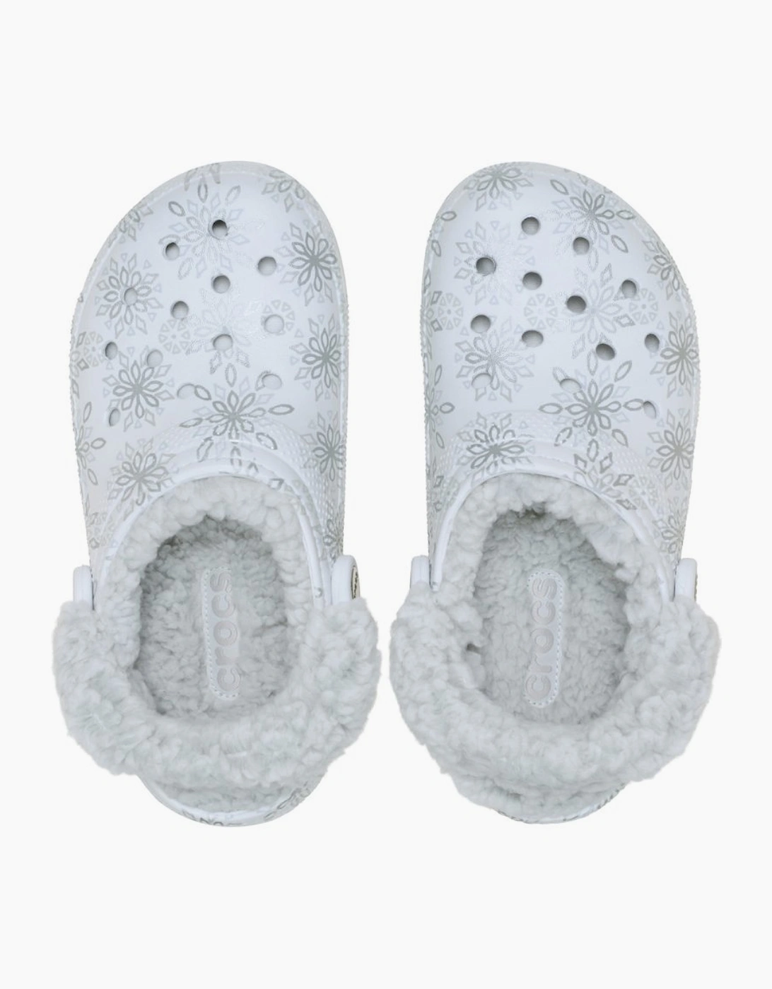 Classic Fleece Lined Womens Clogs