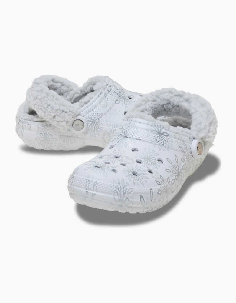 Classic Fleece Lined Womens Clogs