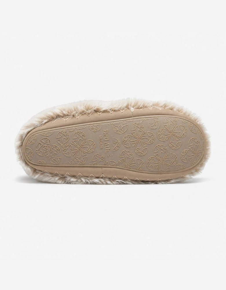 Bedroom Athletics FLORENCE Womens Slipper Boots Patchwork Naturals