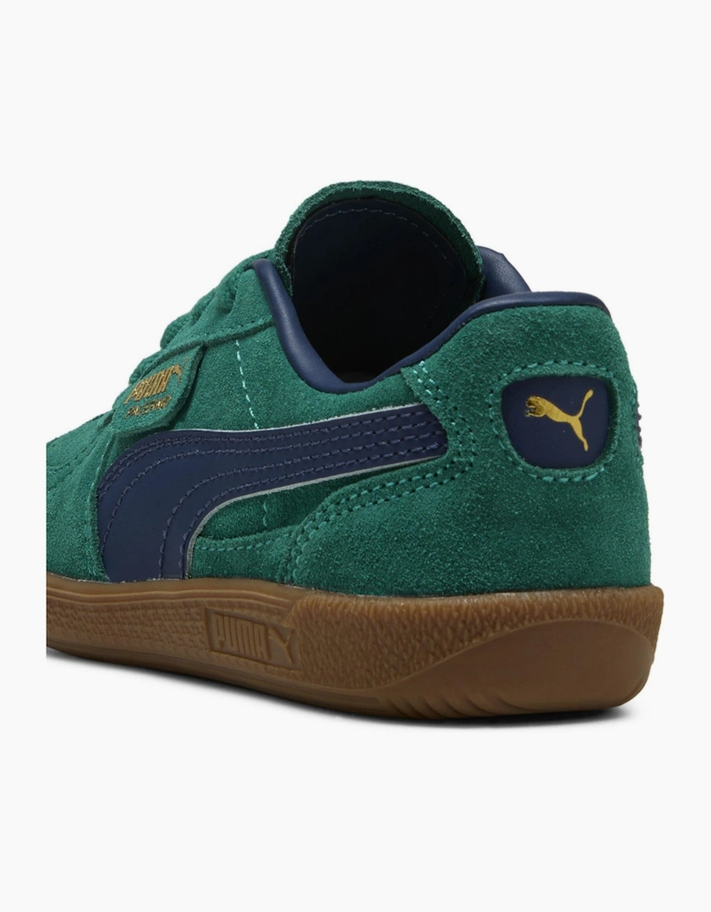 Kids Palermo Classic Low Top Trainers