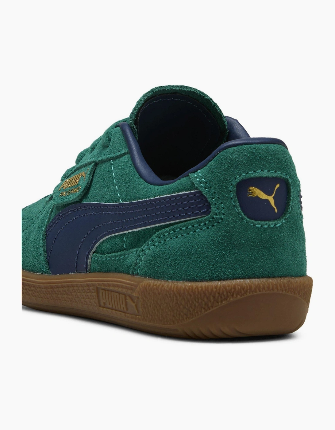 Kids Palermo Classic Low Top Trainers
