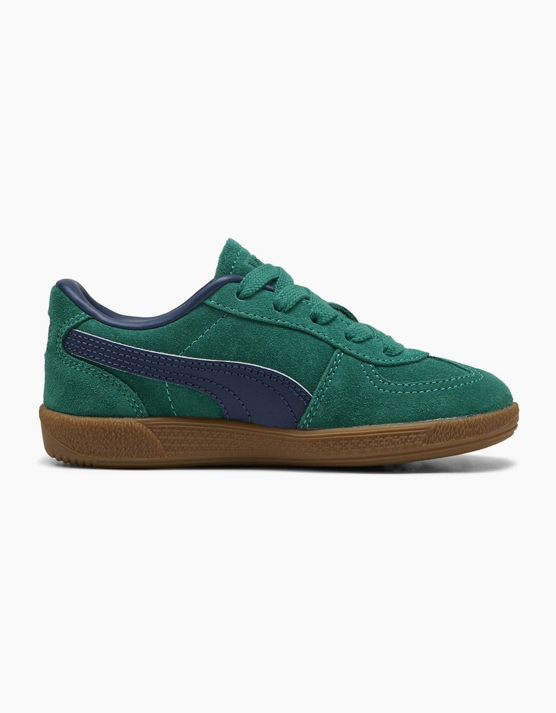 Kids Palermo Classic Low Top Trainers