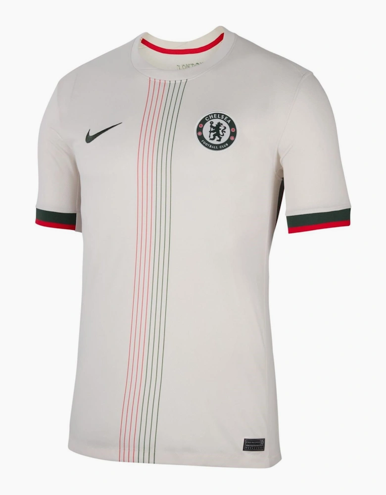 Chelsea Away Shirt 2025 2026 Adults