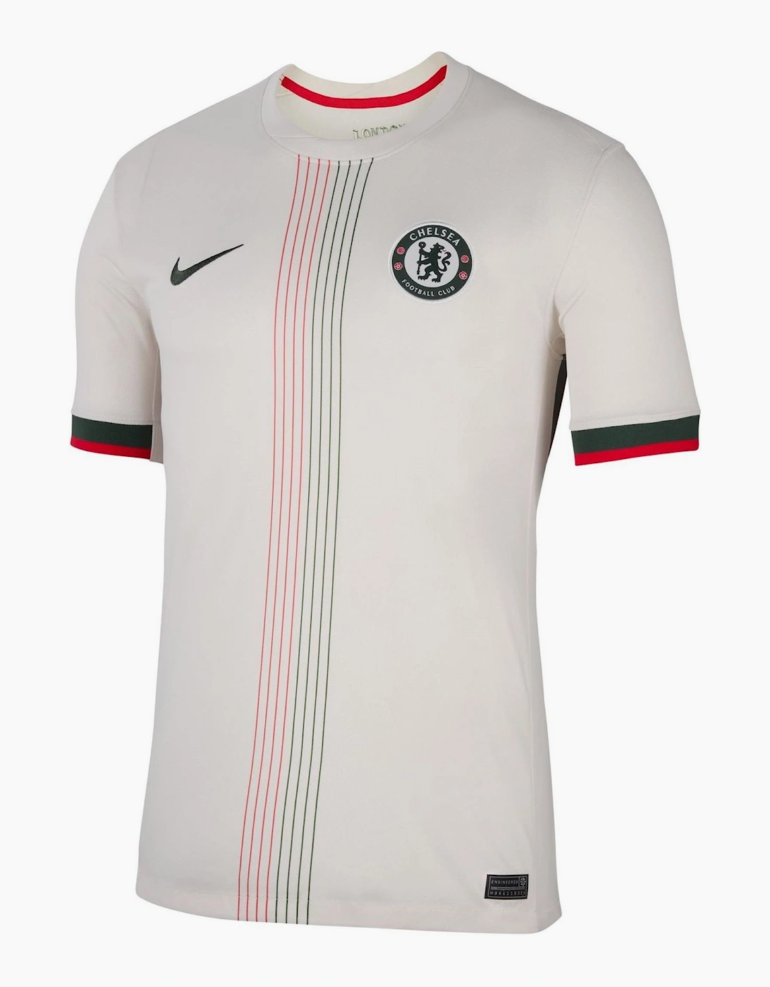 Chelsea Away Shirt 2025 2026 Adults