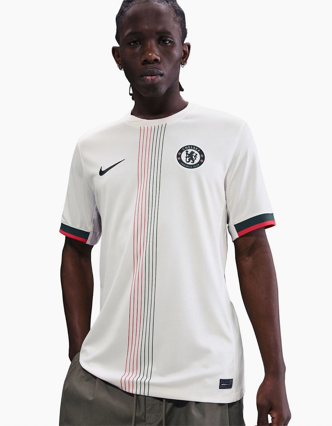Chelsea Away Shirt 2025 2026 Adults