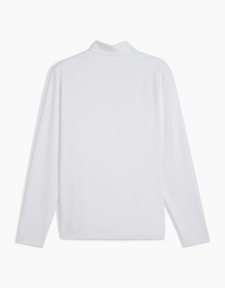 Tech High Neck Long Sleeve Regular Fit Sweater